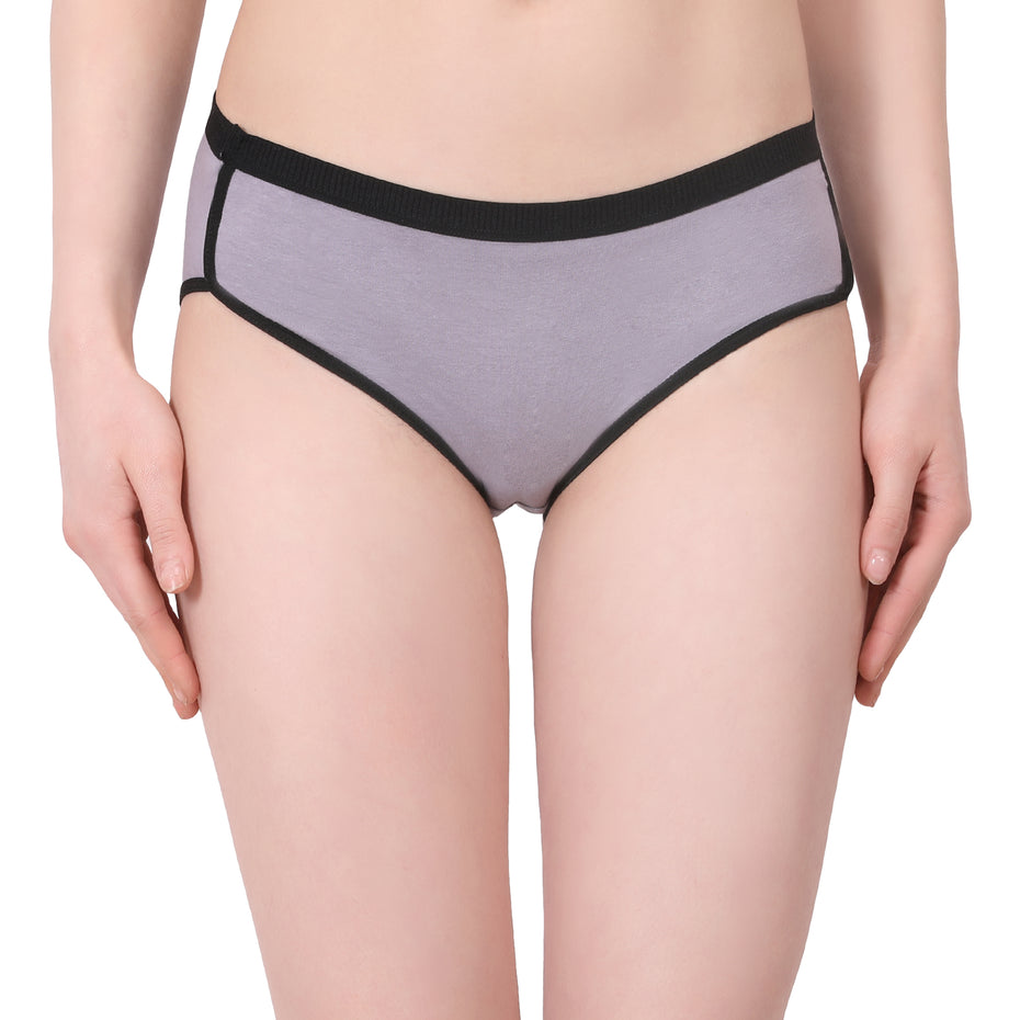 Women Boyshorts Cotton Panties Stretch Boxer Brief