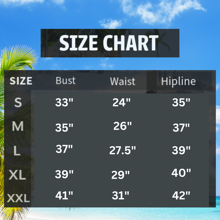 Women's 3 Piece Bikini Set Swimsuit